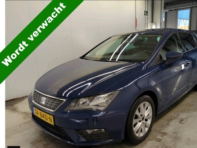 SEAT Leon 1.0 EcoTSI Style Business Intense NL AUTO | DEALER ONDERHOUDEN | CARPLAY | PDC