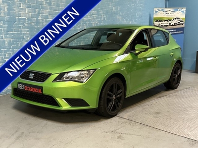 SEAT Leon 1.2 TSI Reference AIRCO ELK.PAKKET LMV ISOFIX