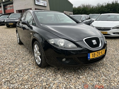 Seat Leon 1.4 TSI Streetstyle,6 bak,Airco,trekhaak,cruise controle