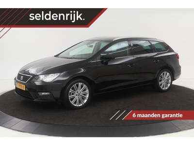 SEAT Leon 1.5 TSI Xcellence Intense DSG Trekhaak