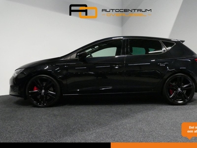 SEAT Leon 2.0 TSI Cupra 280 / Orig. Nederlands / LED / 19