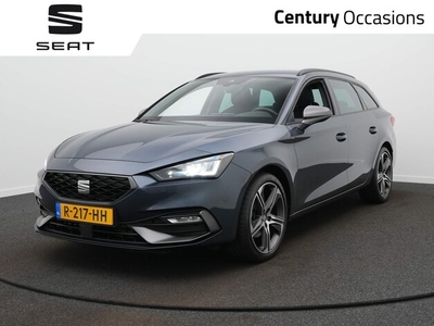 Seat Leon Benzine