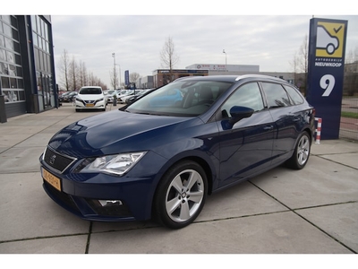 Seat Leon Benzine