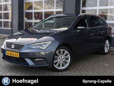 Seat Leon Benzine