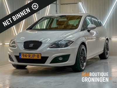 Seat Leon Benzine