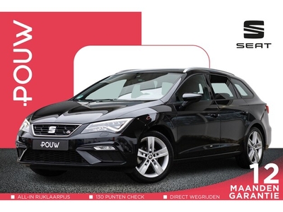 Seat Leon Benzine