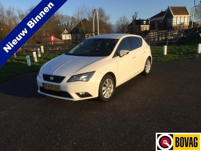 SEAT Leon Connect Bj2016 Connect airco euro 6 apk augustus2024