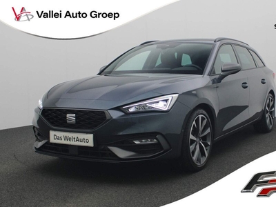 SEAT Leon Sportstourer 1.5 eTSI 150PK DSG FR Launch Edition | Navi | Keyless | Camera | 18 inch | ACC