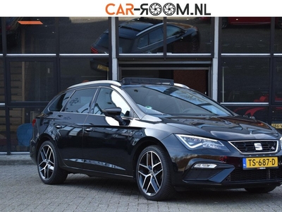 SEAT Leon ST 1.5 TSI FR Business Intense Pano Lane Camera BBD