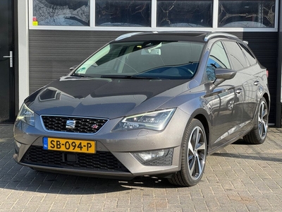 Seat Leon ST 1.8 TSI DSG FR Dynamic Xenon/Led, Pano, Navi, Climate Control, Camera, ACC