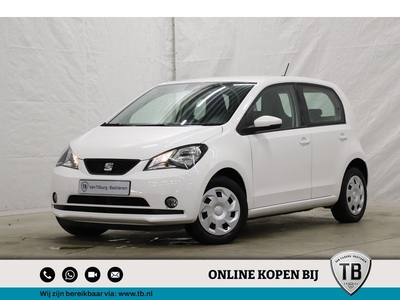 SEAT Mii Electric electric (Ex 2.000 Subsidie) Clima Bluetooth Stoelverwarming Lichtsensor 253