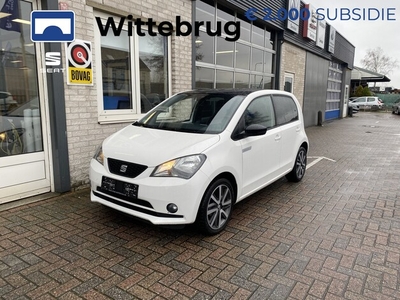 Seat Mii Electric Elektriciteit