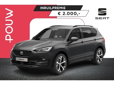 Seat Tarraco Benzine