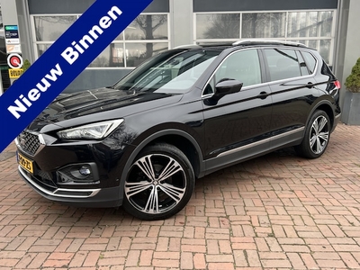 Seat Tarraco Benzine