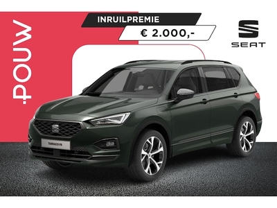 Seat Tarraco Benzine