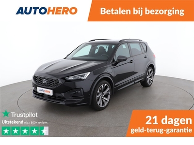 Seat Tarraco Hybride