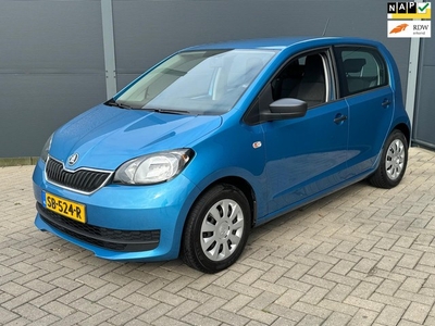 Skoda Citigo 1.0 Active 5 deurs / 84.000 km Nap!!!