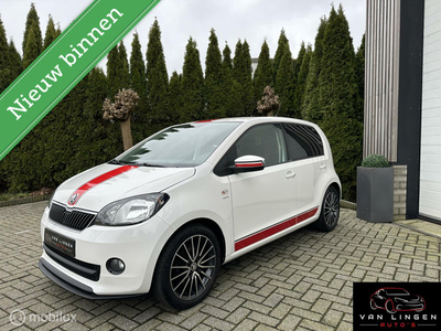 Skoda Citigo SPORT 1.0 75PK 5-Deurs|Airco|Pioneer|Apk nw✅