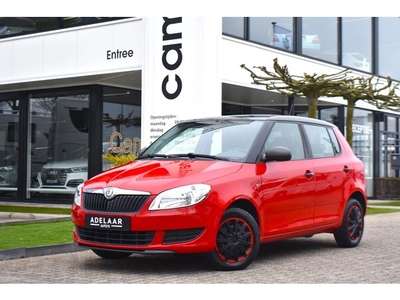 Skoda Fabia 1.2-12V Ambition CLIMA, AIRCO, ELEKTR RAMEN