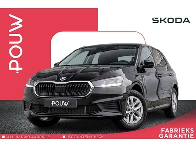 Skoda Fabia Benzine