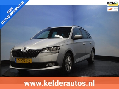 Skoda Fabia Combi 1.0 TSI Style Airco Navi Cruise PDC