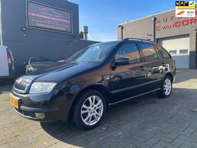 Skoda Fabia Combi 1.4 Elegance Airco