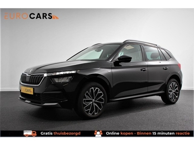 Skoda Kamiq 1.0 TSI 110pk DSG Style Drive 125 Navigatie