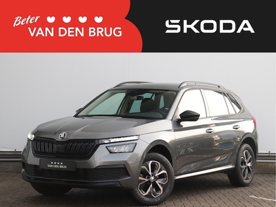 Skoda Kamiq Benzine