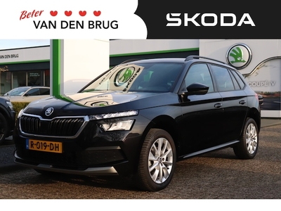 Skoda Kamiq Benzine