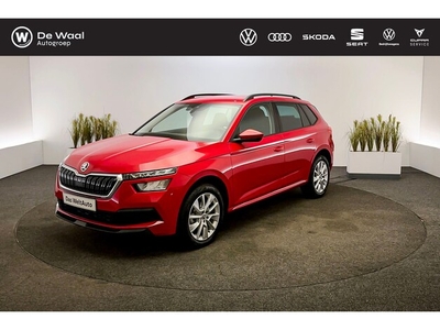 Skoda Kamiq Benzine