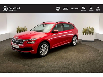 Skoda Kamiq Benzine