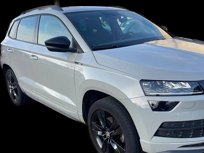 Skoda Karoq 1.5 TSI ACT Sportline Business TREKHAAK/CANTON AUDIO/ELEKTRISCHE ACHTERKLEP