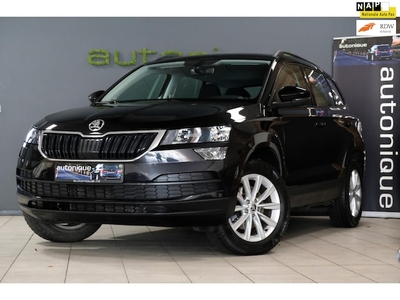 Skoda Karoq Benzine