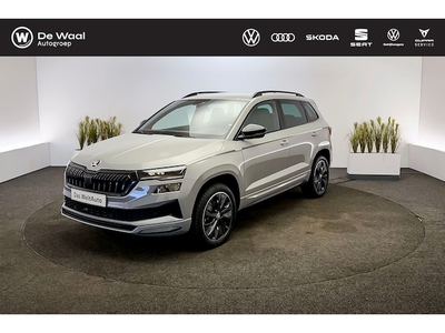 Skoda Karoq Benzine