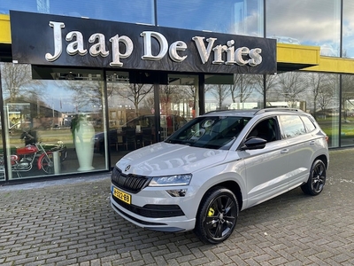 Skoda Karoq Benzine