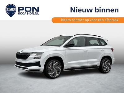 Skoda Karoq Benzine