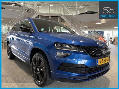 Skoda Karoq Benzine