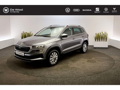 Skoda Karoq Benzine