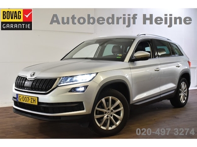 Skoda Kodiaq Benzine