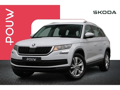 Skoda Kodiaq Benzine