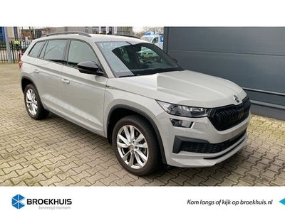 Skoda Kodiaq Benzine