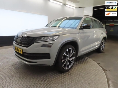 Skoda Kodiaq Benzine