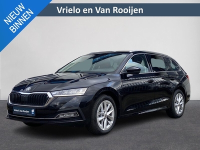 Skoda Octavia 1.5 e-TSI Business Edition Plus Cruise | PDC | LED | Stoelverw. | Carplay ( Vestiging - Nieuwegein )