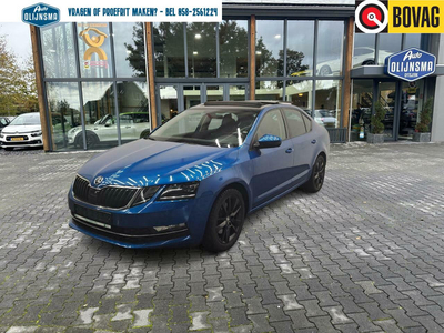 Skoda Octavia 2.0 TSI BusinessI 4x4|190PK|Pano|Automaat|LED|Stoelverwarming