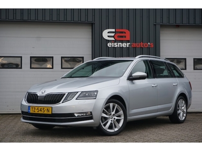 Skoda Octavia Benzine