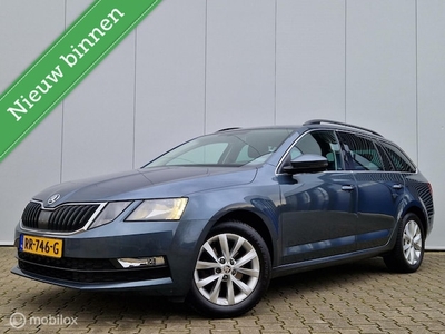 Skoda Octavia Benzine