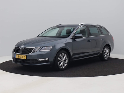 Skoda Octavia Benzine