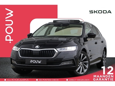 Skoda Octavia Benzine