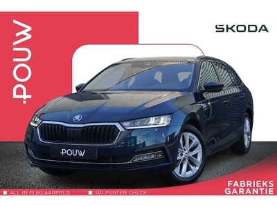 Skoda Octavia Benzine