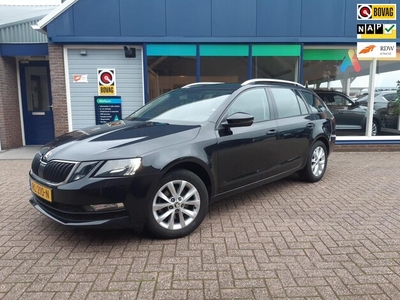 Skoda Octavia Benzine